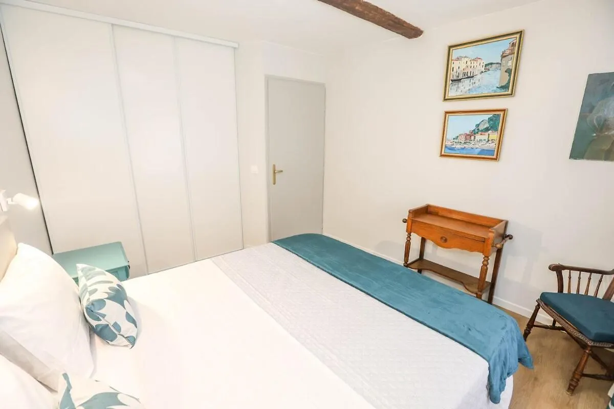 Fabulous Green 2-Room Apartment In The Center Of Grasse